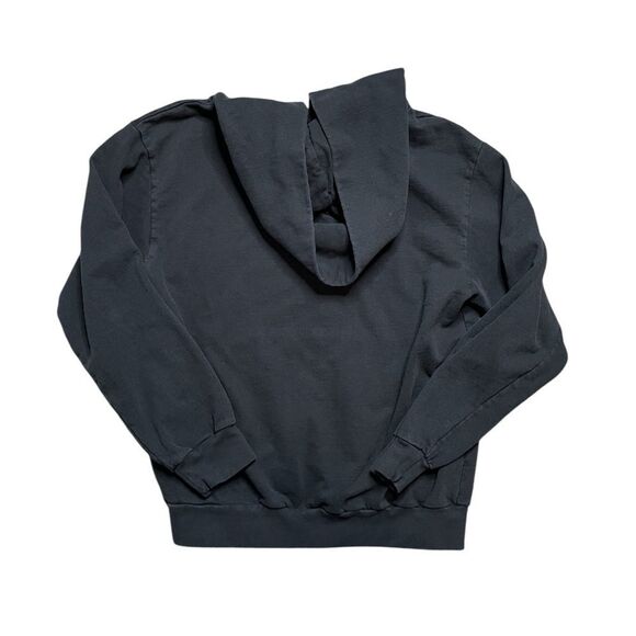 TALENTLESS Hoodie Sweatshirt Black Size XL - Picture 4 of 9